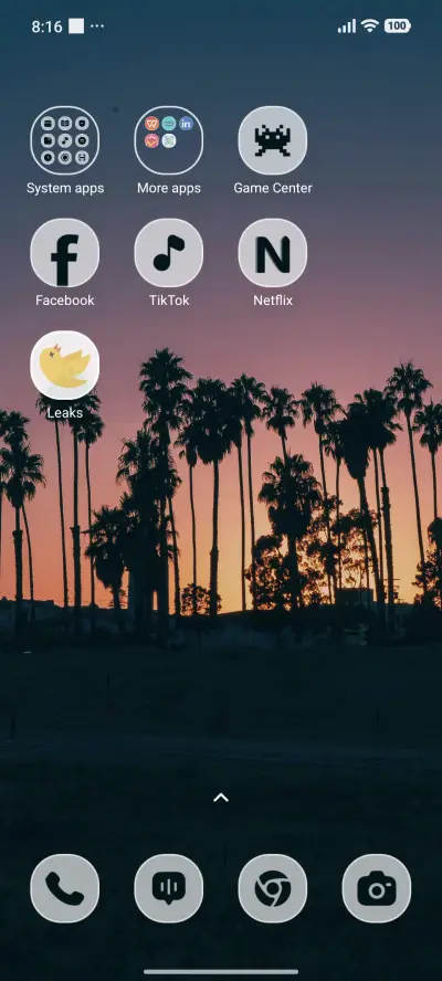 Sunset Palmlane - Screenshot 3