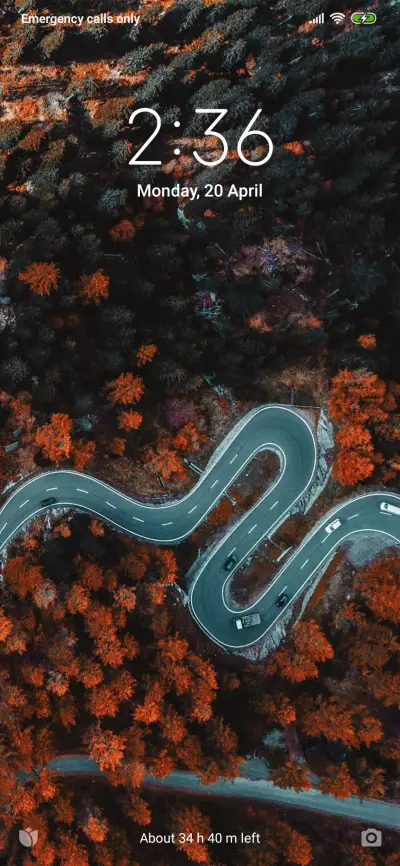 Official MIUI Theme_9 - Screenshot 1