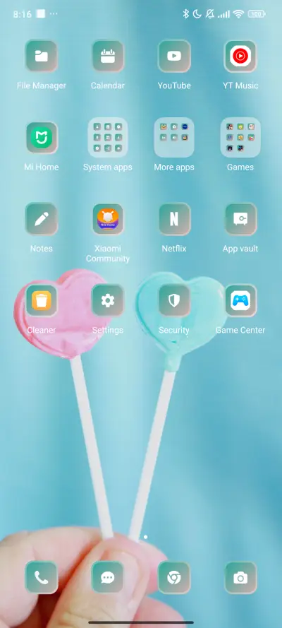 Pastel Love - Screenshot 3