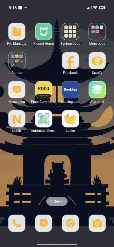 Mountain Temple - Screenshot 3