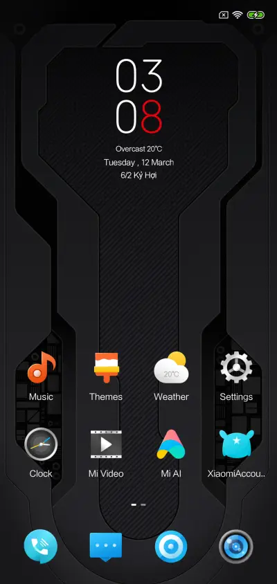 Mi9 TE - Screenshot 3