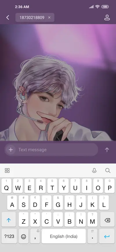 male idol - Screenshot 9