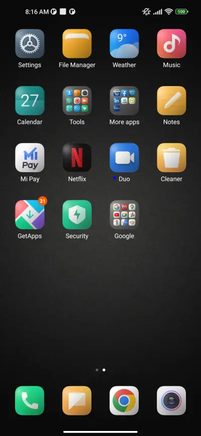 7segment - Screenshot 3