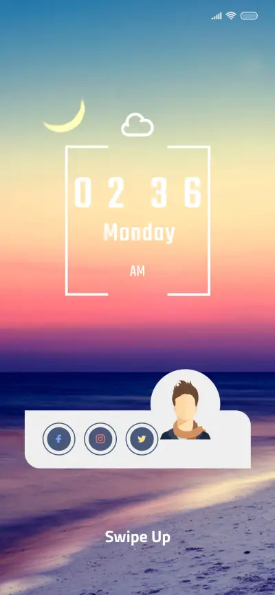 Holiday_4 - Screenshot 1