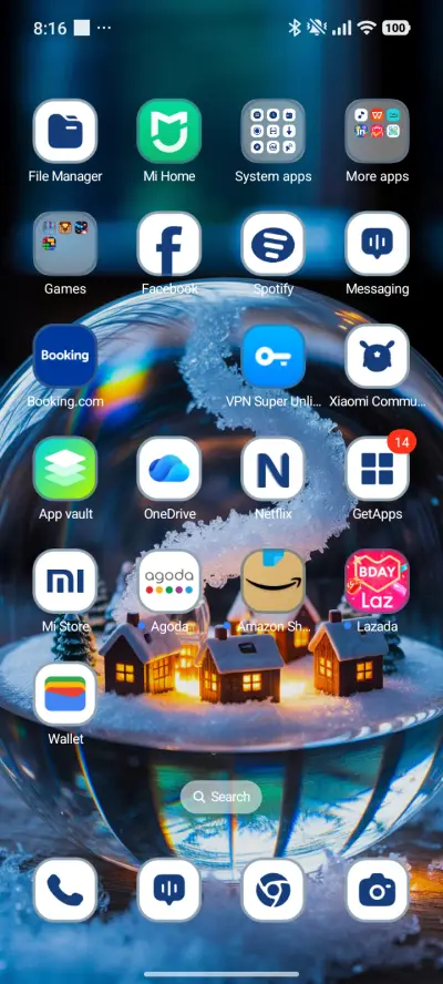 Glass Village - Screenshot 3