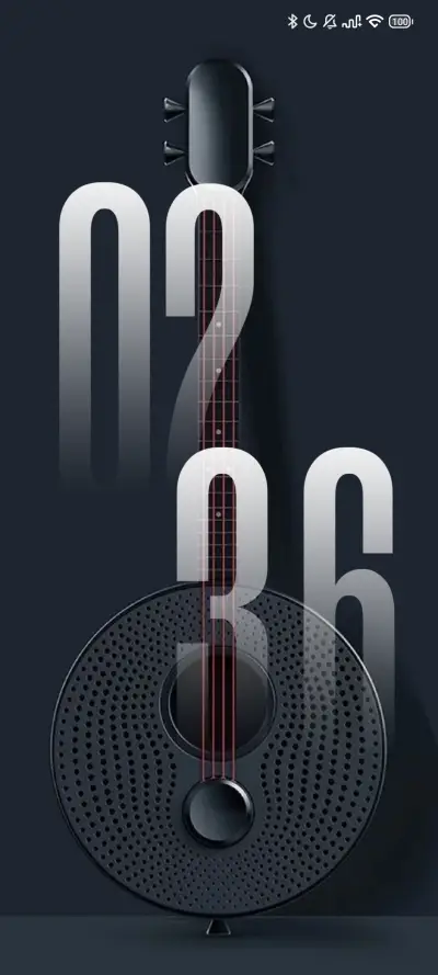 Po-Blue - Screenshot 1