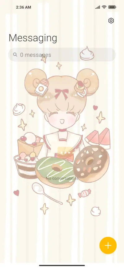 The girl cake - Screenshot 7