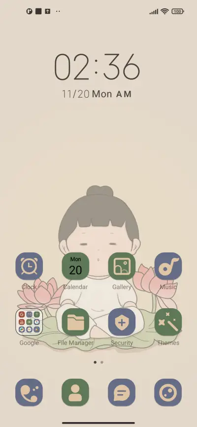 Fat Fu Rich - Screenshot 3