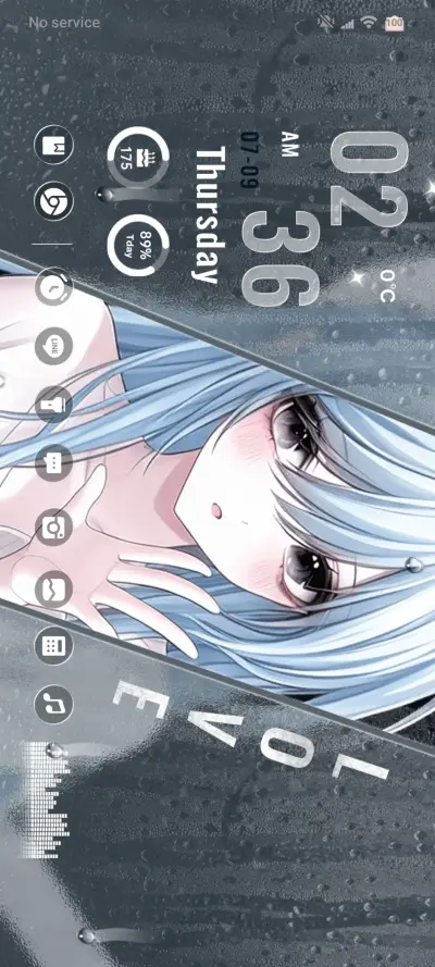 Trapped Mind MTZ Theme Download (Xiaomi HyperOS (1.0 / 2.0)) - MTZ ...