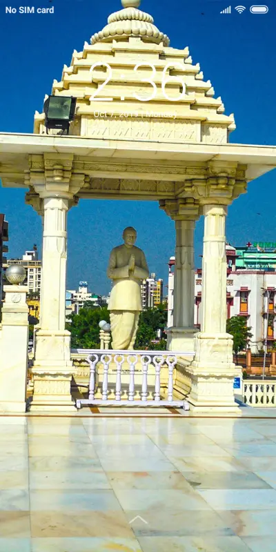 Statue_DWM2 - Screenshot 1