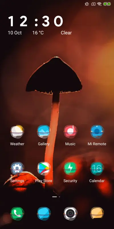 MUSH_DWM2 - Screenshot 2