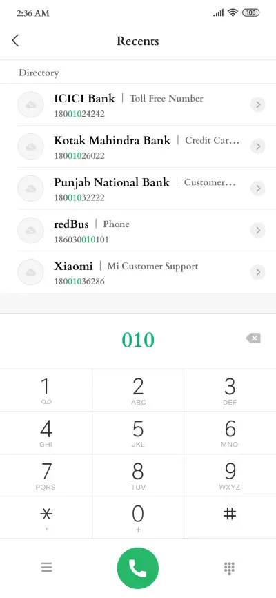 CardoBold - Screenshot 1