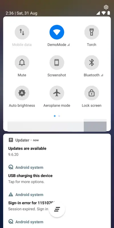 Pixel Q Light - Screenshot 5
