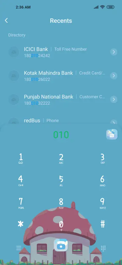 Mushroom house - Screenshot 7