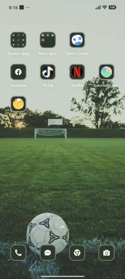 Best Soccer - Screenshot 3