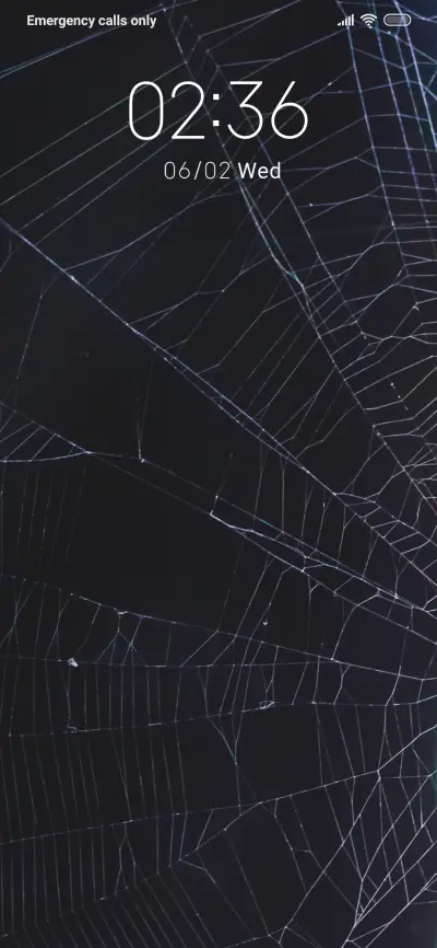 Spider Web-Purple - Screenshot 1
