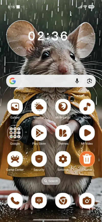 Rainy Whiskers - Screenshot 2