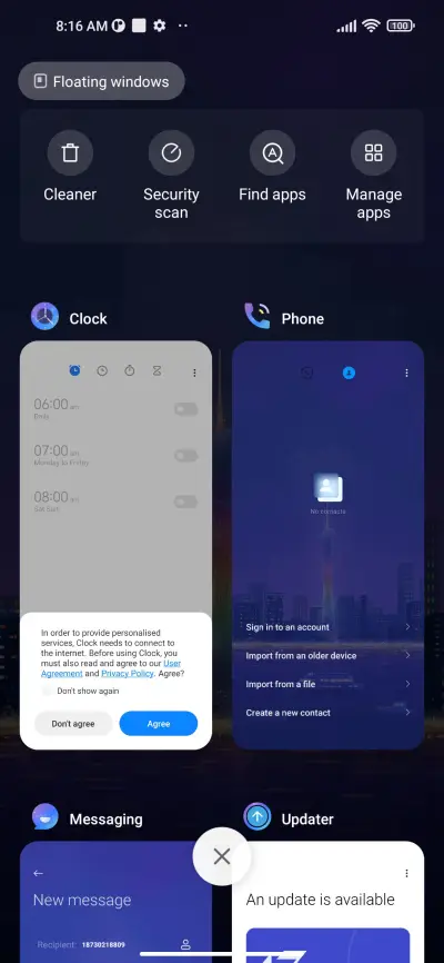 Flower City - Screenshot 5