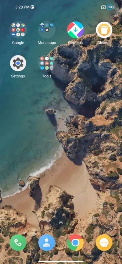 PixelExperience - Screenshot 3