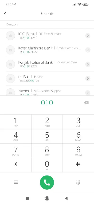 Keep Calm - Screenshot 1