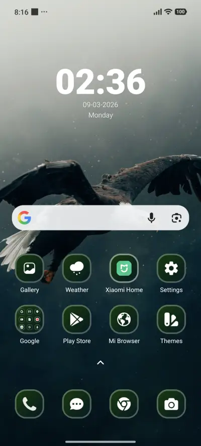 Nature's Grace - Screenshot 2