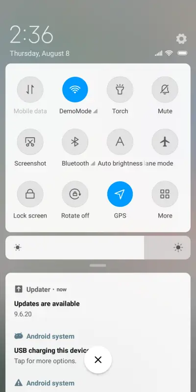 Swift - Screenshot 5
