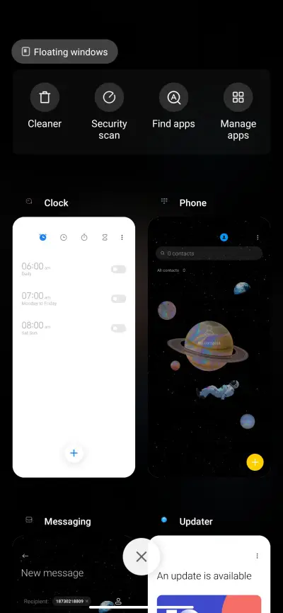 around universe - Screenshot 4