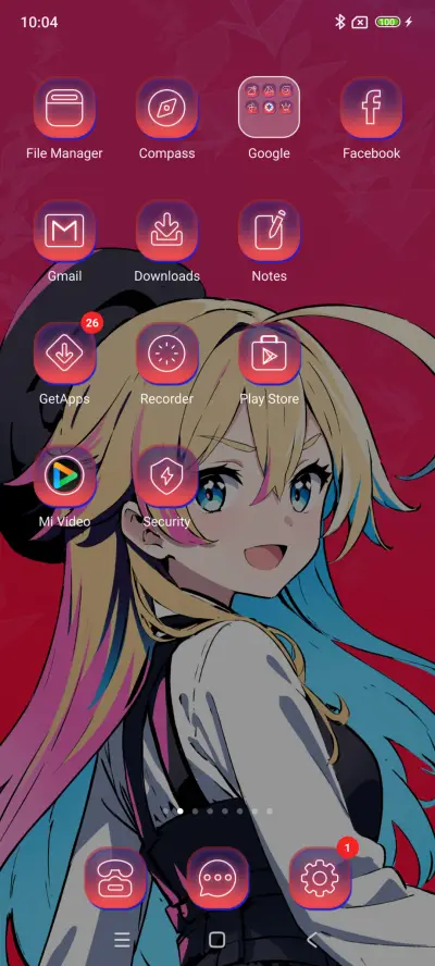 Girl Extreme Hue - Screenshot 3