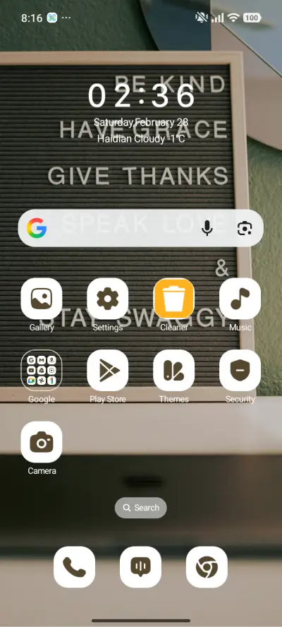 Wood Wisdom - Screenshot 2