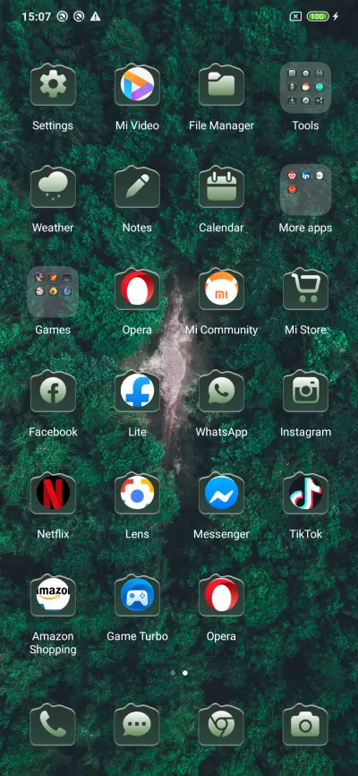 Green Naalgu - Screenshot 3