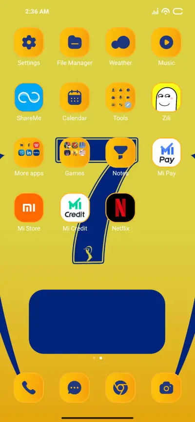 Jersey 7 Cricket - Screenshot 3