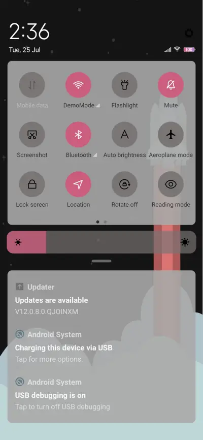 Operational rocket - Screenshot 5