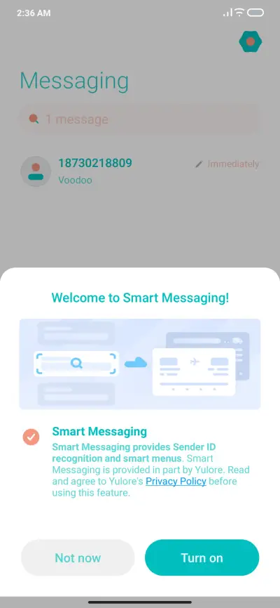 Dot os - Screenshot 7