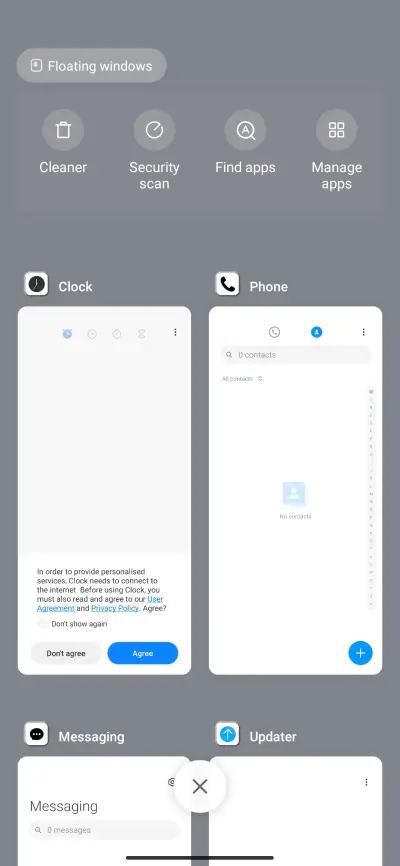 New mode charging - Screenshot 4