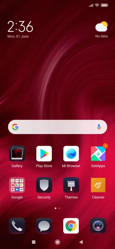 Speed Lines - Screenshot 2