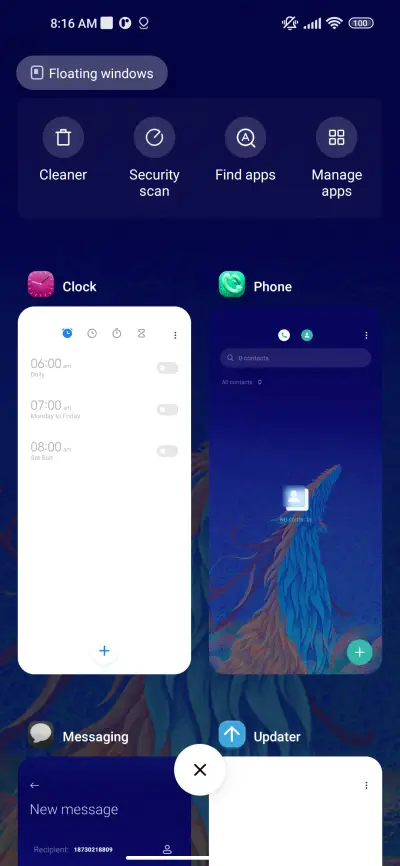 Spiritual - Screenshot 4