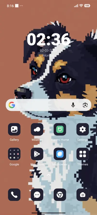 Pixel Dog - Screenshot 2