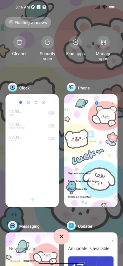 Cartoon Dog - Screenshot 4