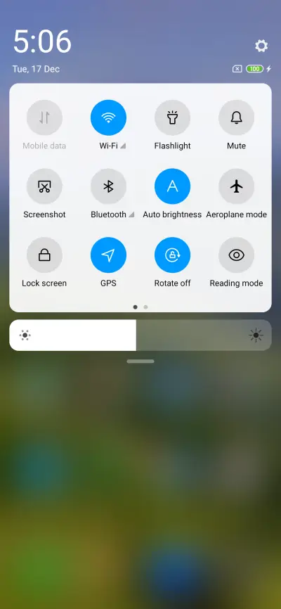 MountainView - Screenshot 5