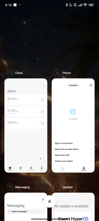 Moon City - Screenshot 4