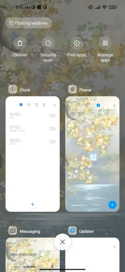 Ends autumn - Screenshot 5