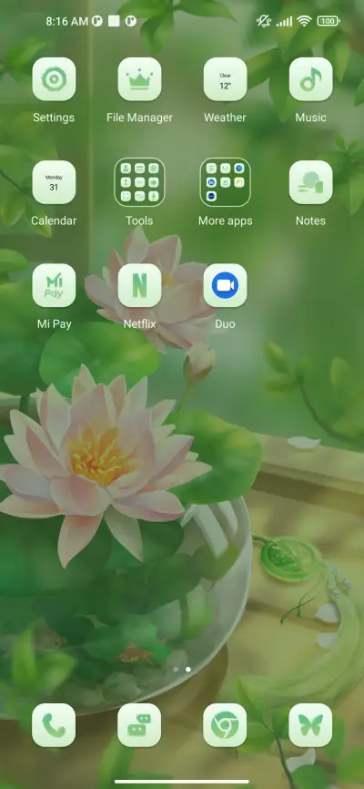 Good+Luck+Lotus - Screenshot 3