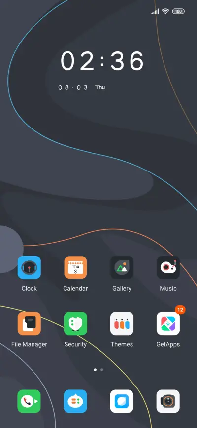 Slow rock - Screenshot 2