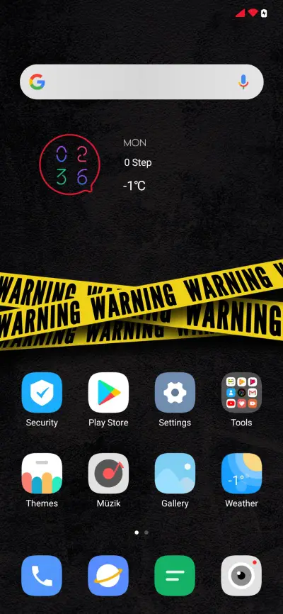 Ubuntu - Screenshot 2