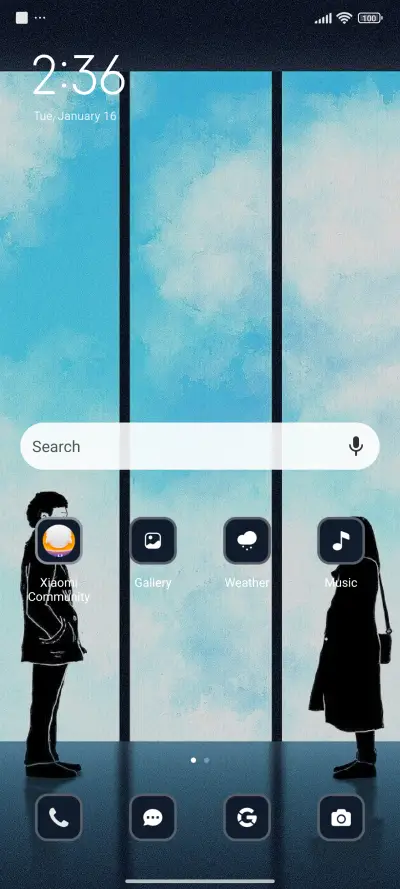 Love Shine - Screenshot 2