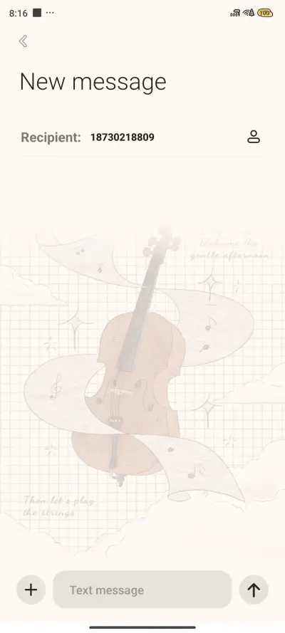 Cello movement - Screenshot 8