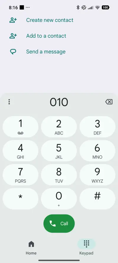 AJ UI - Screenshot 6