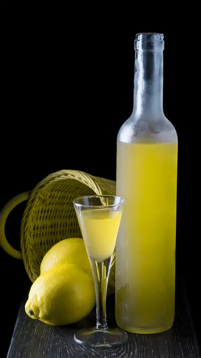 Lemon tea with fairy gas 2