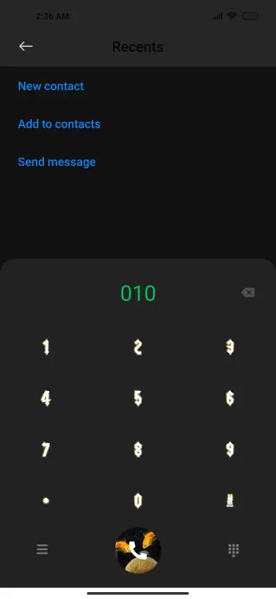 Golden Fish - Screenshot 6