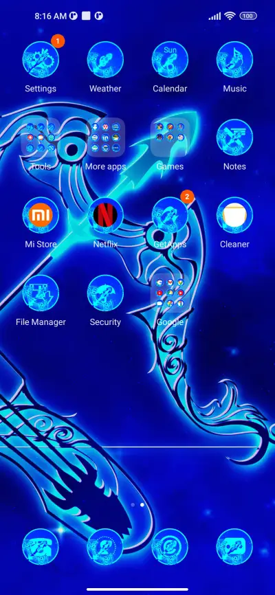 Star Sign - Screenshot 3